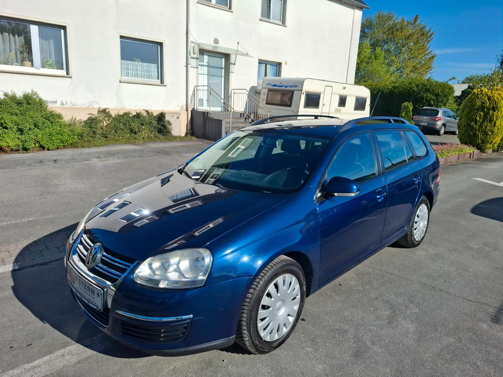 Volkswagen Golf V Variant Trendline/2HAND/TÜV:01:2027/AHK