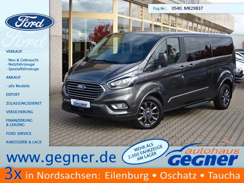 Vorderansicht von FORD