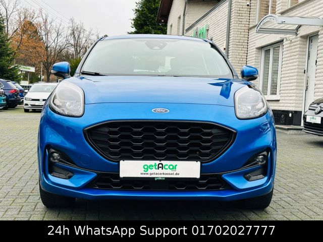 Ford Puma Ecoboost | ST LINE | LED | ASSIST | 1. HAND