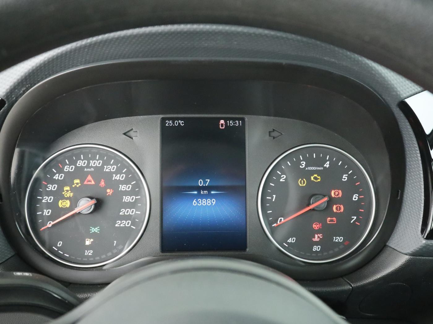 Mercedes-Benz Citan 113 Tourer BASE AHK KlimaA PDC ParkAss SHZ, миниатюра 12