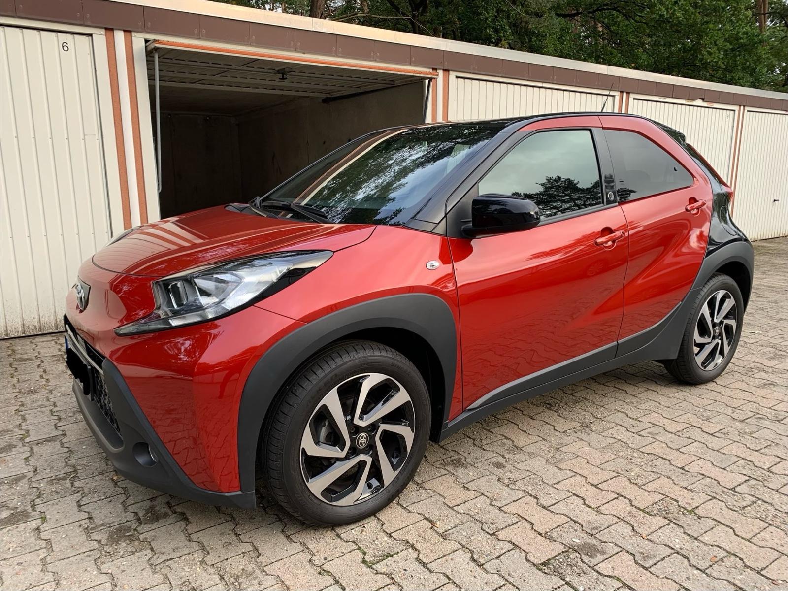 Toyota Aygo (X)