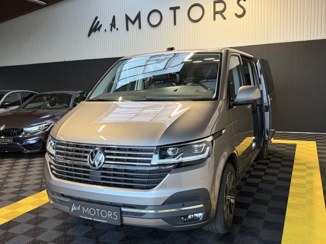 VW T6.1/MULTI/Highline 4M/2XEL.SCHTÜR/DCC/AHK/ACC
