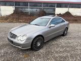 Mercedes-Benz CLK 320 AVANTGARDE - graue Mercedes-Benz CLK 320