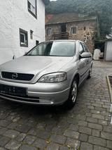 Opel astra - gebrauchte Opel Astra aus dem Jahr 2000