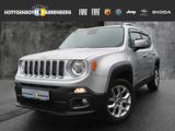 Jeep Renegade 4WD 1.4 MultiAir Limited 2-Zonen-Klimaa - silberne Jeep Renegade