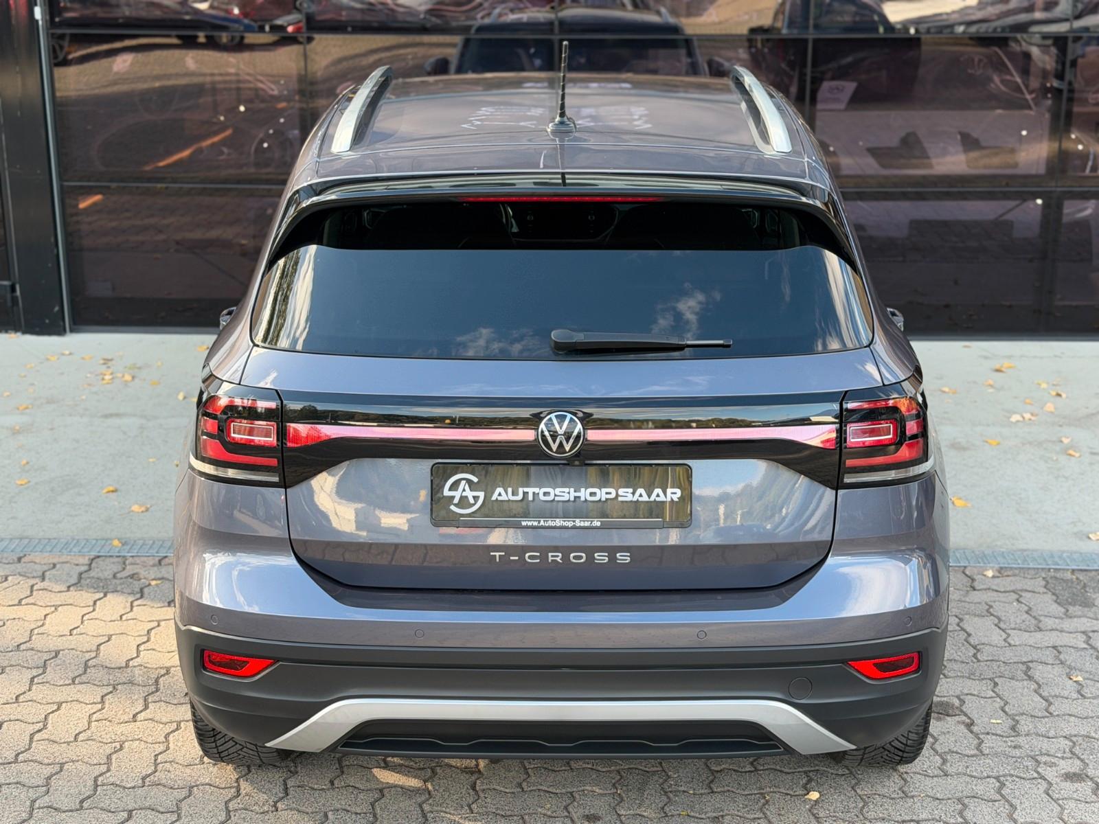 Volkswagen T-Cross Style AUT/ACC/SHZ