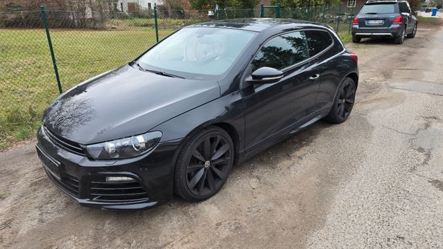 Volkswagen Scirocco R 2.0 TSI 195 kW R