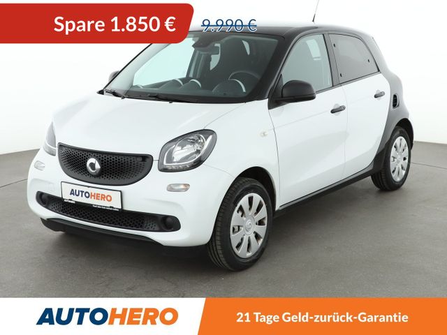 Smart forfour 0.9 Turbo Basis *TEMPO*PDC*SHZ*KLIMA*