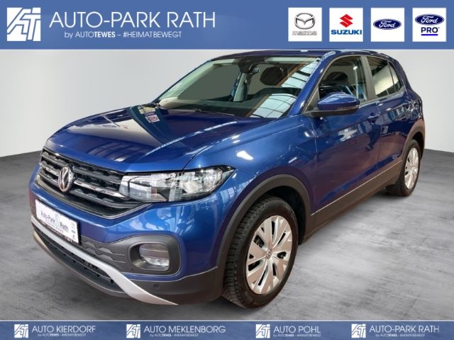 Volkswagen T-Cross 1.0 TSI OPF Basis 115 PS *Navi*Klima*PDC