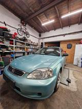 Honda Civic EJ9 1.4i - Honda Civic: Ej9