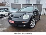 Volkswagen New Beetle Lim. 1.4 freestyle/ Klima Sitzheizung - schwarze Volkswagen New Beetle