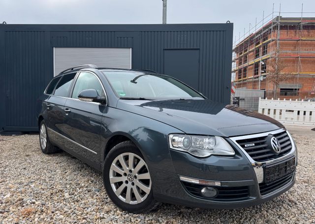 Volkswagen Passat Variant Comfortline BlueTDI *1.HAND*AHK*