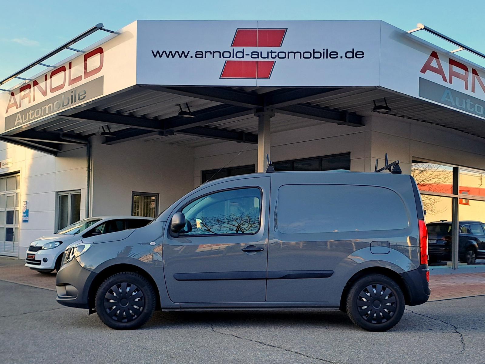 Mercedes-Benz Citan 112 (LKW-Zulassung, Klima, PDC, Bluetooth)