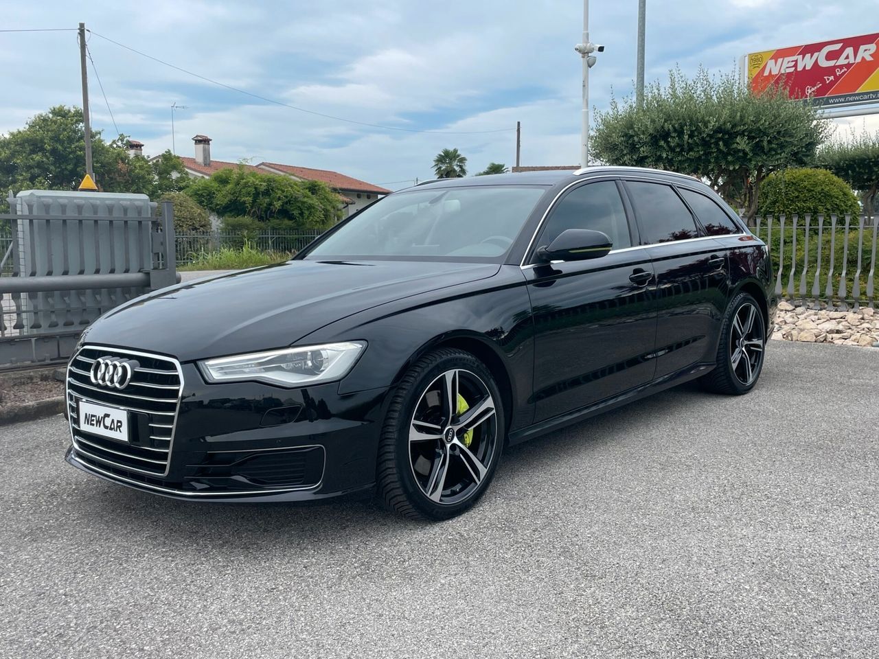 AUDI Audi A6 Avant 3.0 TDI 218cv quattro S tronic Bus