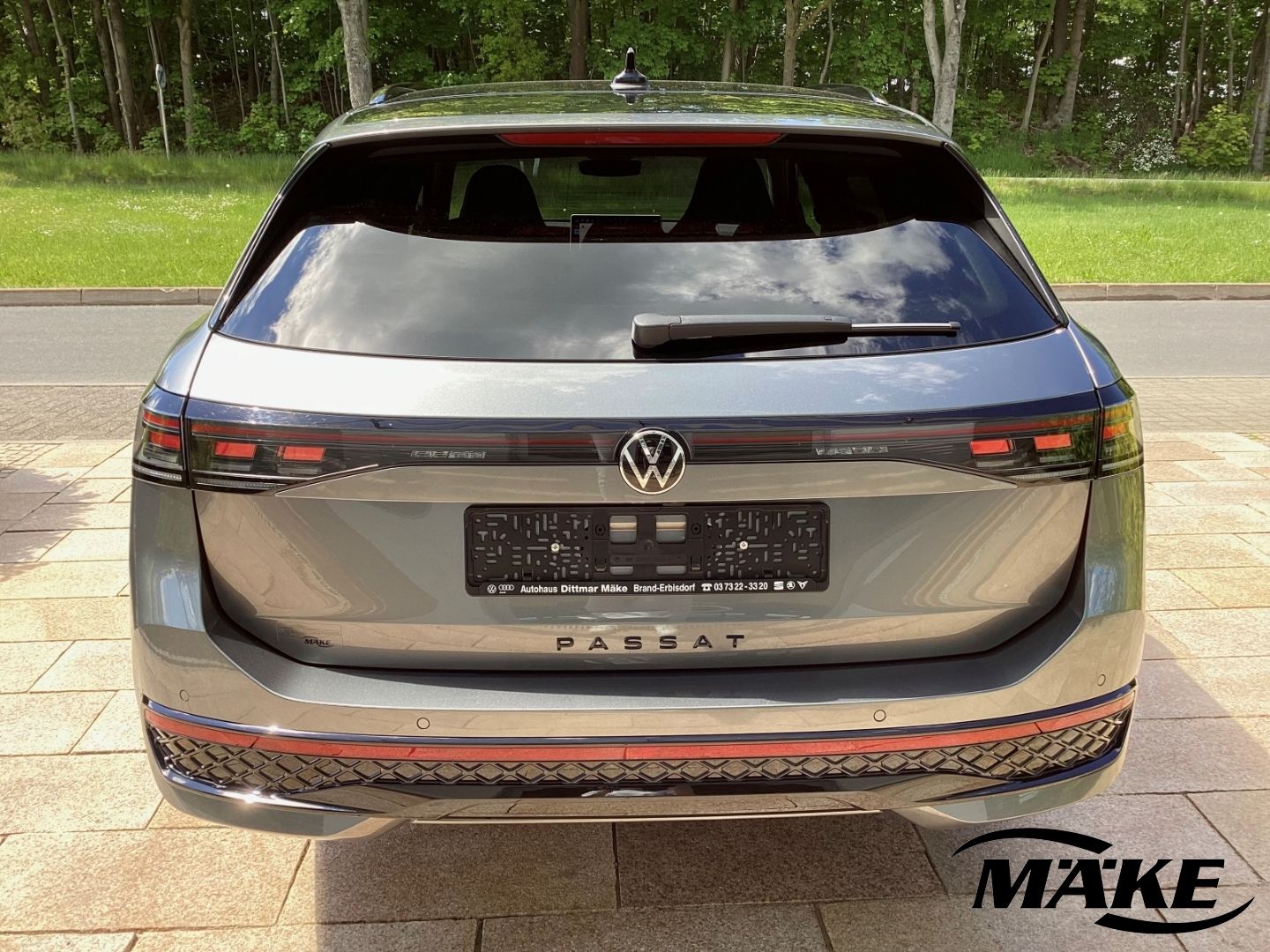 Passat R-Line 2.0TDI 4M DSG SIGNATURE STDHZG VOL