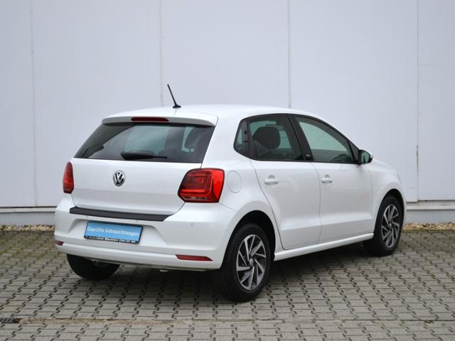 Volkswagen Polo 1.0 BMT Sound PDC/SHZ/CLIMATRONIC/GRA/15-ZO