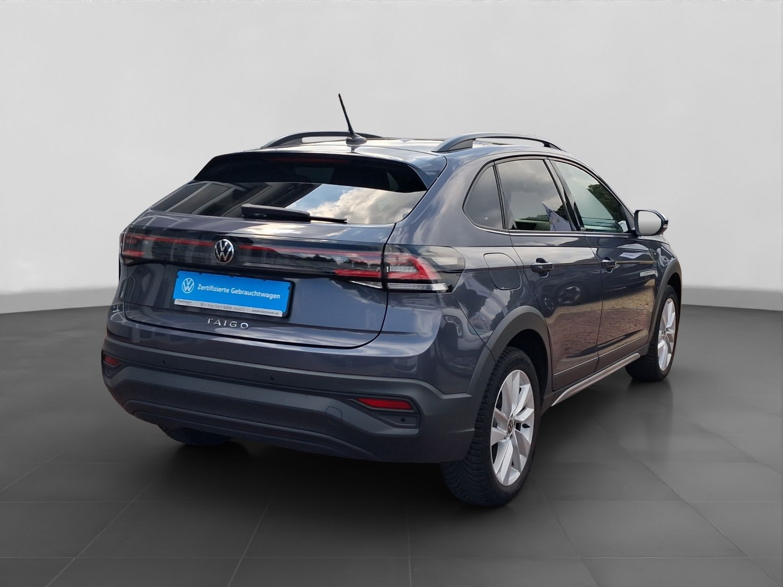 Volkswagen Taigo 1.5 TSI DSG MOVE MATRIX AHK SITZHZG PDC foto 3