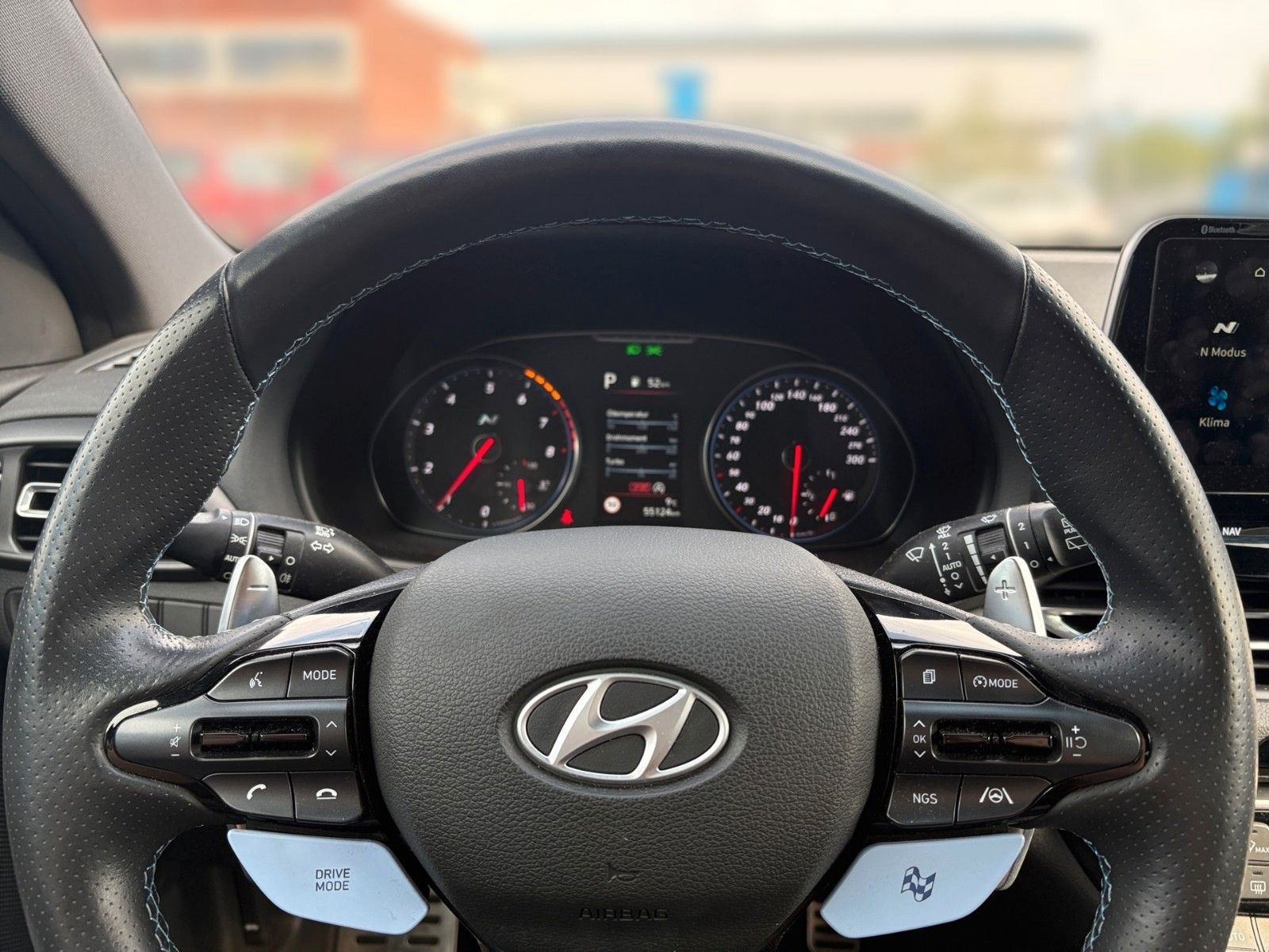 Fahrzeugabbildung Hyundai i30 N Performance