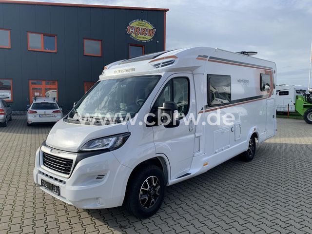 Weinsberg CaraCompact 600 MEG Edition Pepper