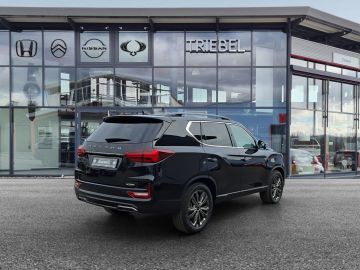 KGM Rexton BLACK 2.2 4WD °LED°Navi°RFK°PDC°PGD°ACC°