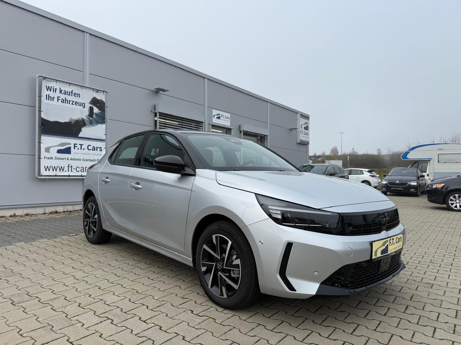 Opel Corsa F 5trg. 1,2 I GS LM/LED/SHZ