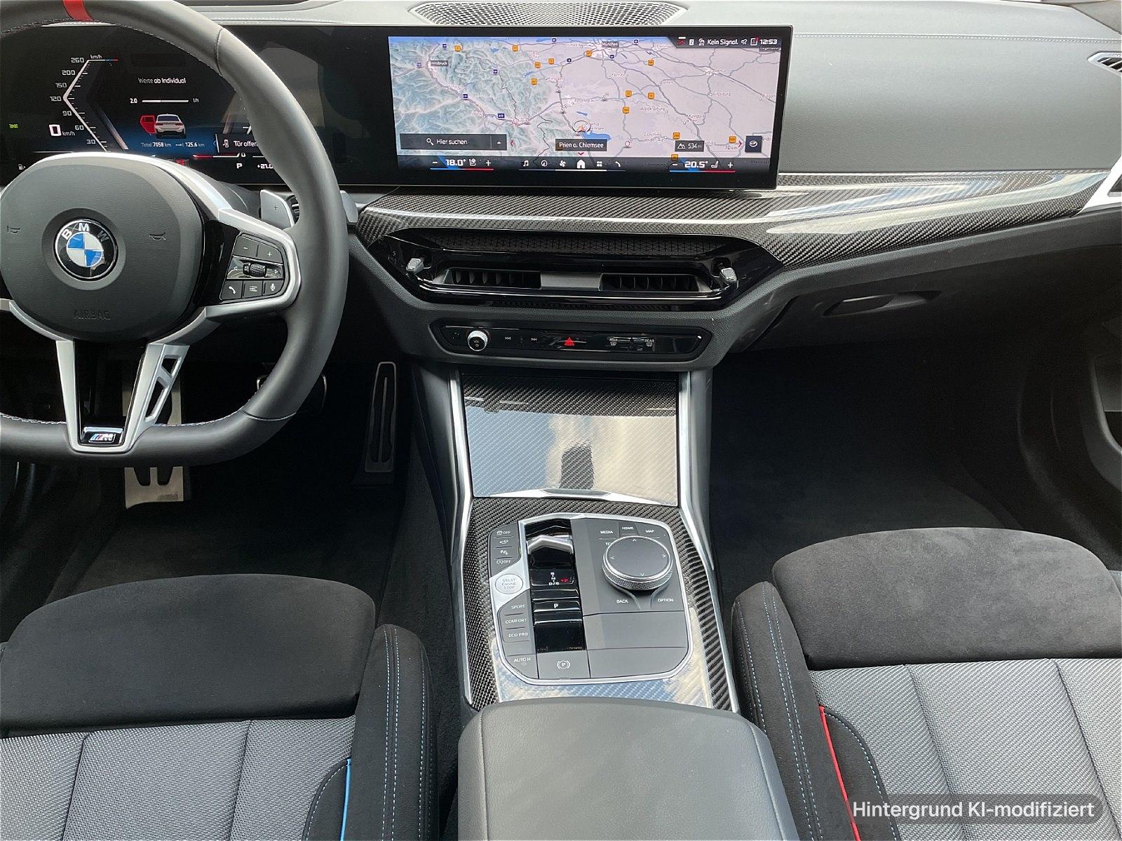 BMW M340i xDrive M Sportpaket Pro-Adaptives M Fahrwe