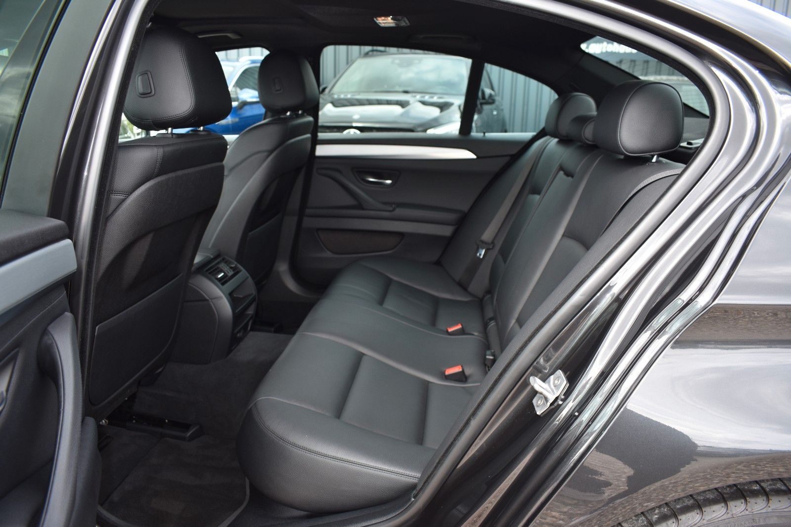 Fahrzeugabbildung BMW 525 d Lim. GSD Leder Kamera
