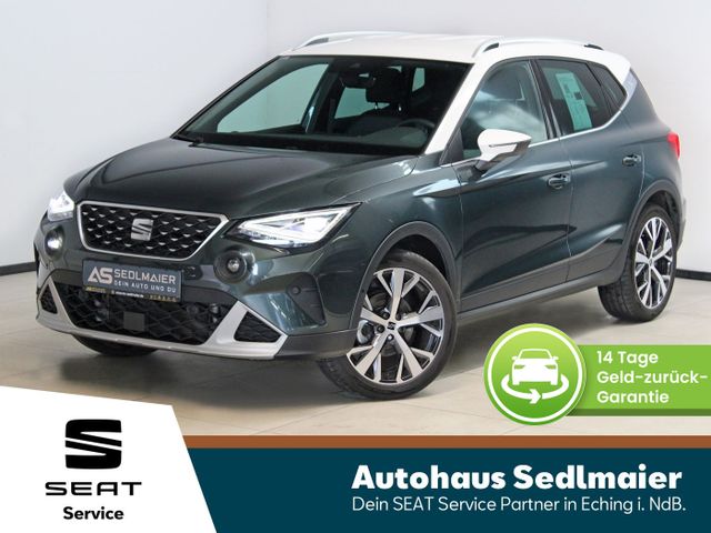 SEAT Arona 1.0 TSI Xperience ACC|ParkLenk|SHZ|RCam|NA