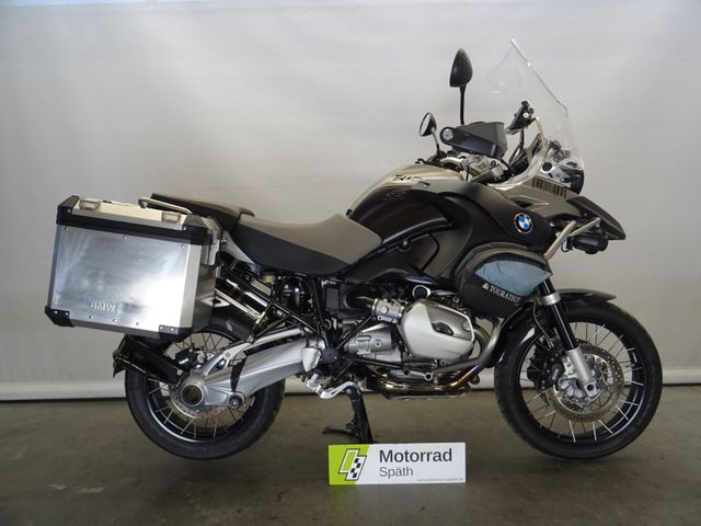 BMW R 1200 GS Adventure Koffer Scheckheft gepflegt