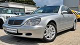 Mercedes-Benz S 320/VOLL SHEFT/1.HAND/VOLL SHEFT/NAVI - Mercedes-Benz S 320 mit Benzin-Antrieb
