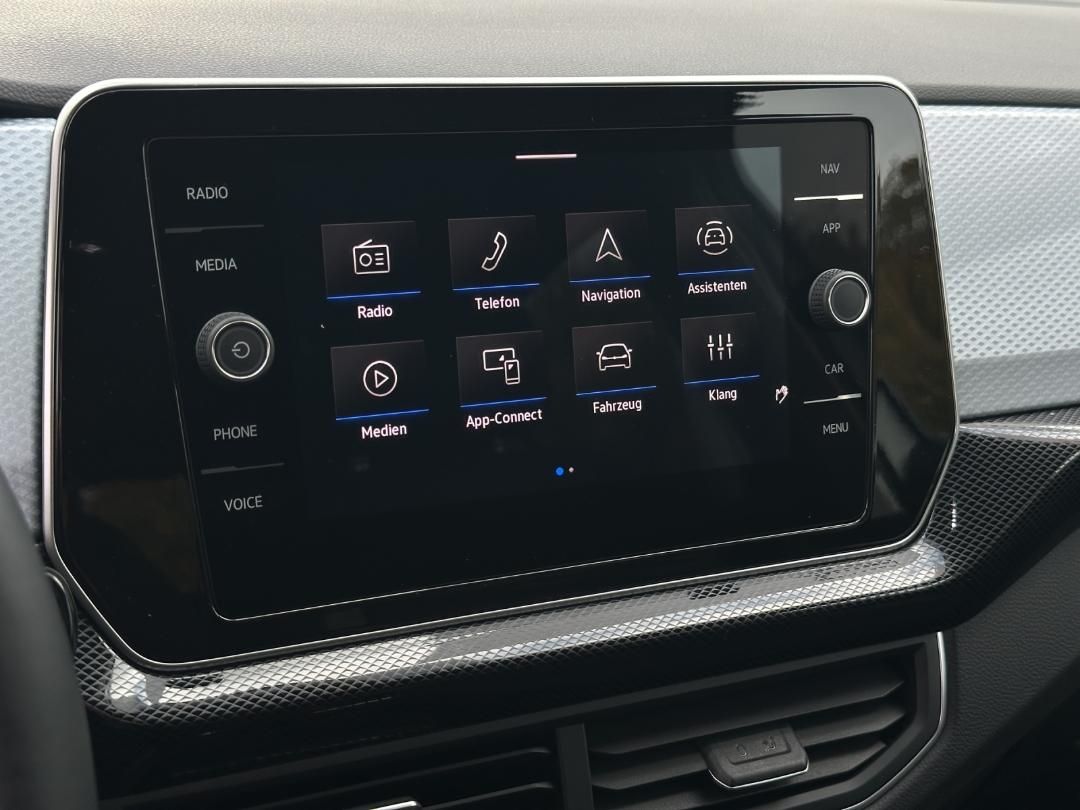 Fahrzeugabbildung Volkswagen T-Cross Life GOAL 1.0l,SH,ACC,LED,Climatronic,Ap