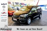 Opel Combo Cargo 1.5 D S&S Edition Cool & Sound - schwarze Opel Combo