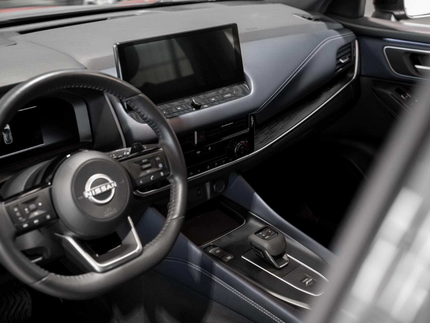 Nissan Qashqai 1.3 DIG-T MHEV Xtronic Tekna+ HUD Panora, миниатюра 18