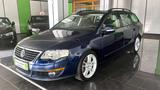 Volkswagen Passat Variant*Tempomat*Klimaauto*Sitzheizung - gebrauchte VW Passat Variant aus dem Jahr 2007