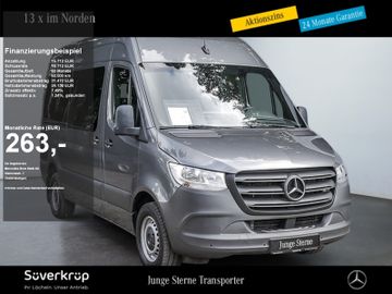Mercedes Sprinter - 1