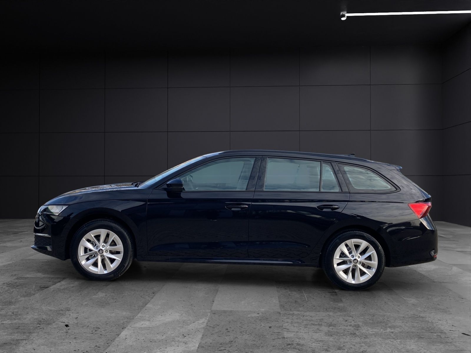 Fahrzeugabbildung SKODA Octavia Combi 2.0 TDI Selection LED-Scheinwerfer