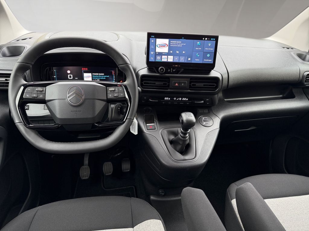 Fahrzeugabbildung Citroën Berlingo M Diesel 100 PLUS