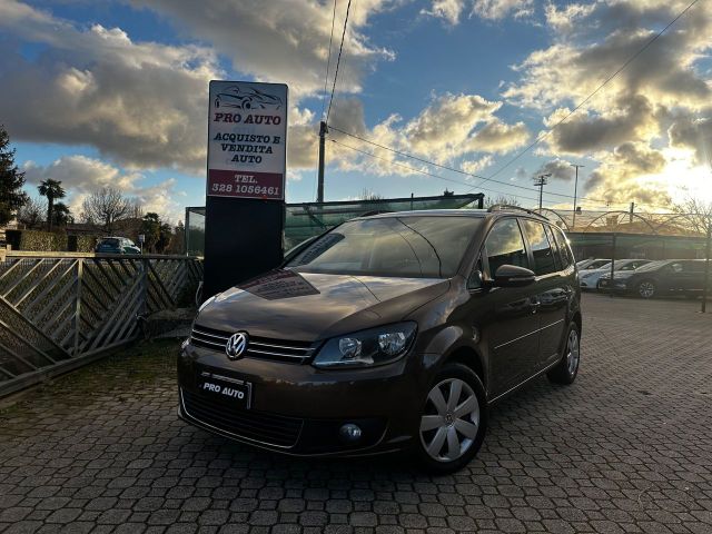 Volkswagen Touran 1.6 TDI 7 Posti NEOPATENTATI