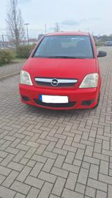 Opel MERIVA  1.4  - Bj. 2009 - TÜV 11/27 - fahrbereit - Opel Meriva aus 2009: 1.4