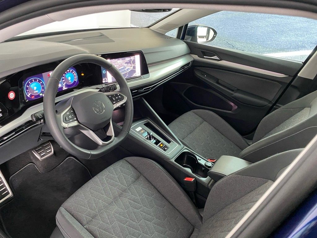 Volkswagen Golf Variant 1.5 eTSI DSG Move AHK NAVI SHZ 360° foto 4