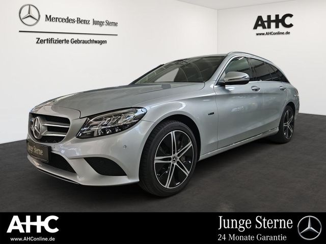 Mercedes-Benz C 300 deT Avantg. AHK ACC Totwi. LED Ambie. SHZ