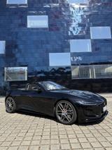 Jaguar F-Type P450 AWD R-DYNAMIC BLACK R-DYNAMIC BLACK - Jaguar F-Type aus 2021
