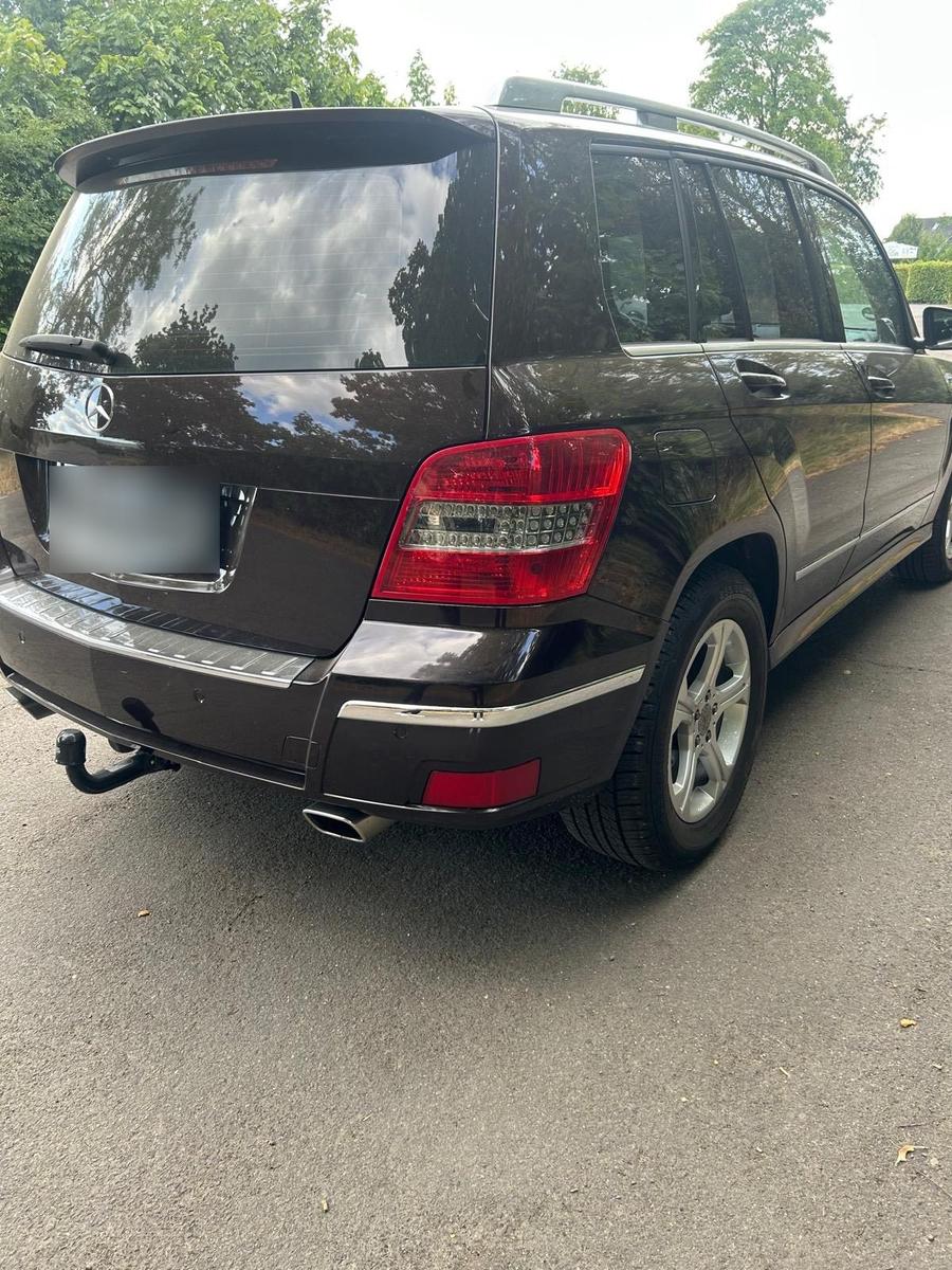 Mercedes-Benz GLK250 2012 — photo 6
