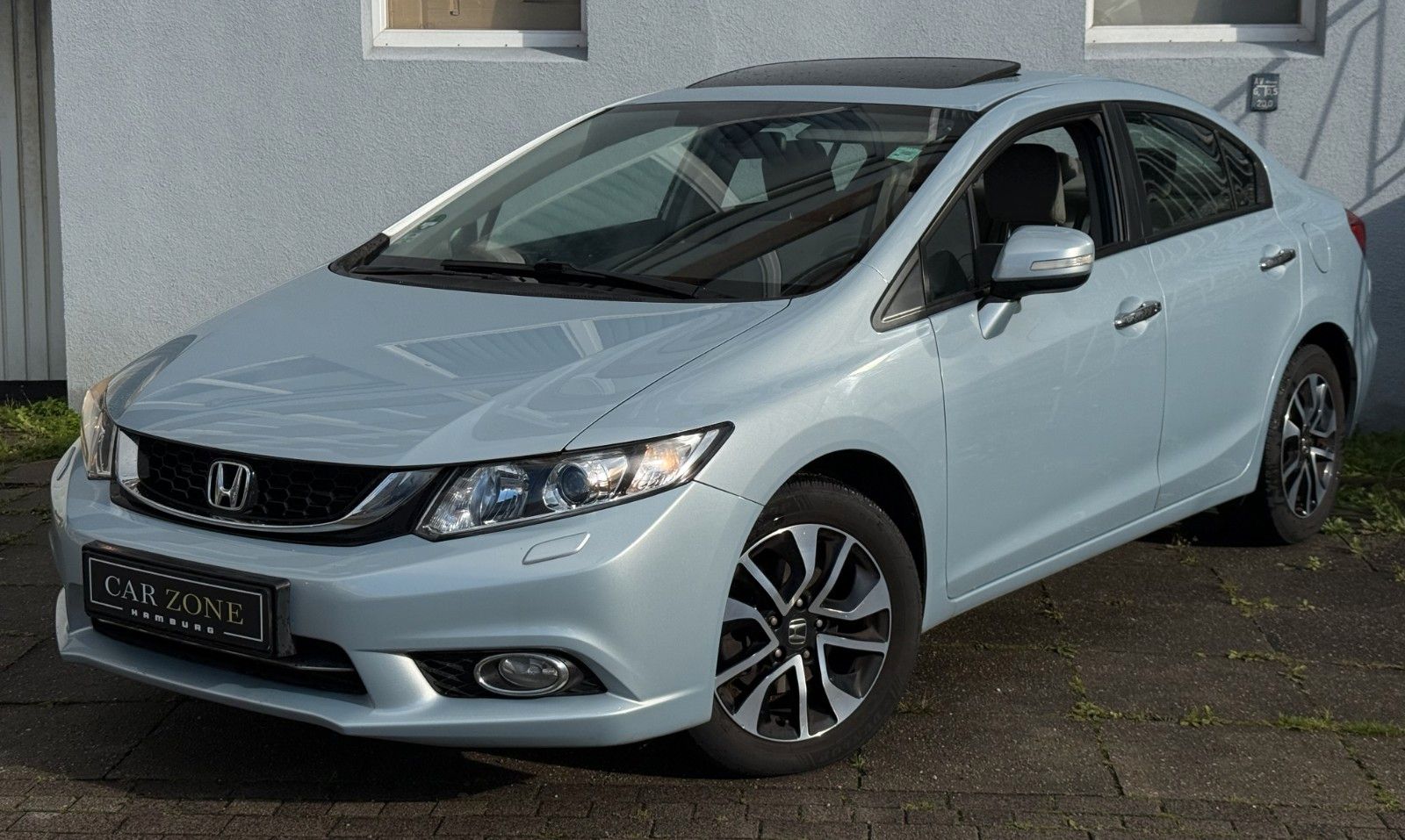 Honda Civic - 1