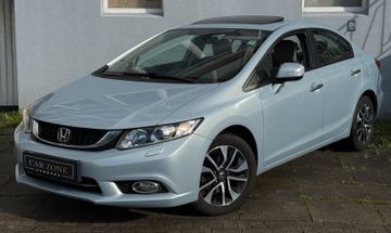 Honda Civic - 1