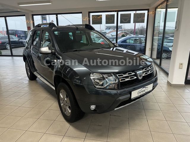 Dacia Duster I Prestige 4x2 1.Hand/Navi/Leder/Euro6