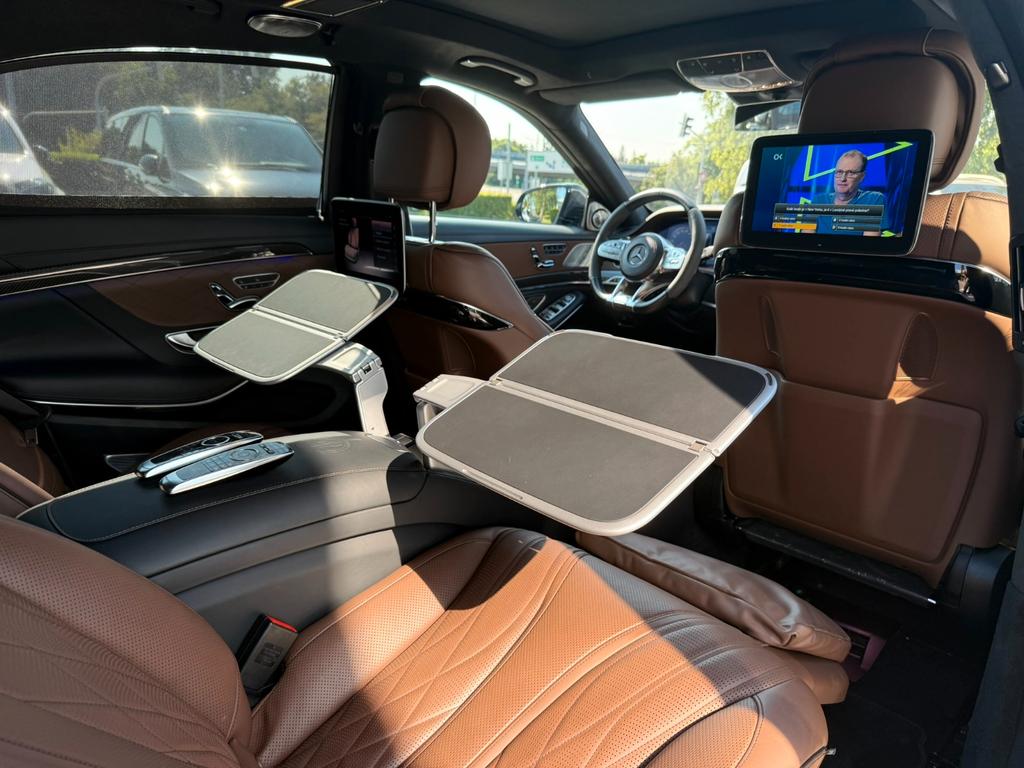 Mercedes-Benz S 63 AMG