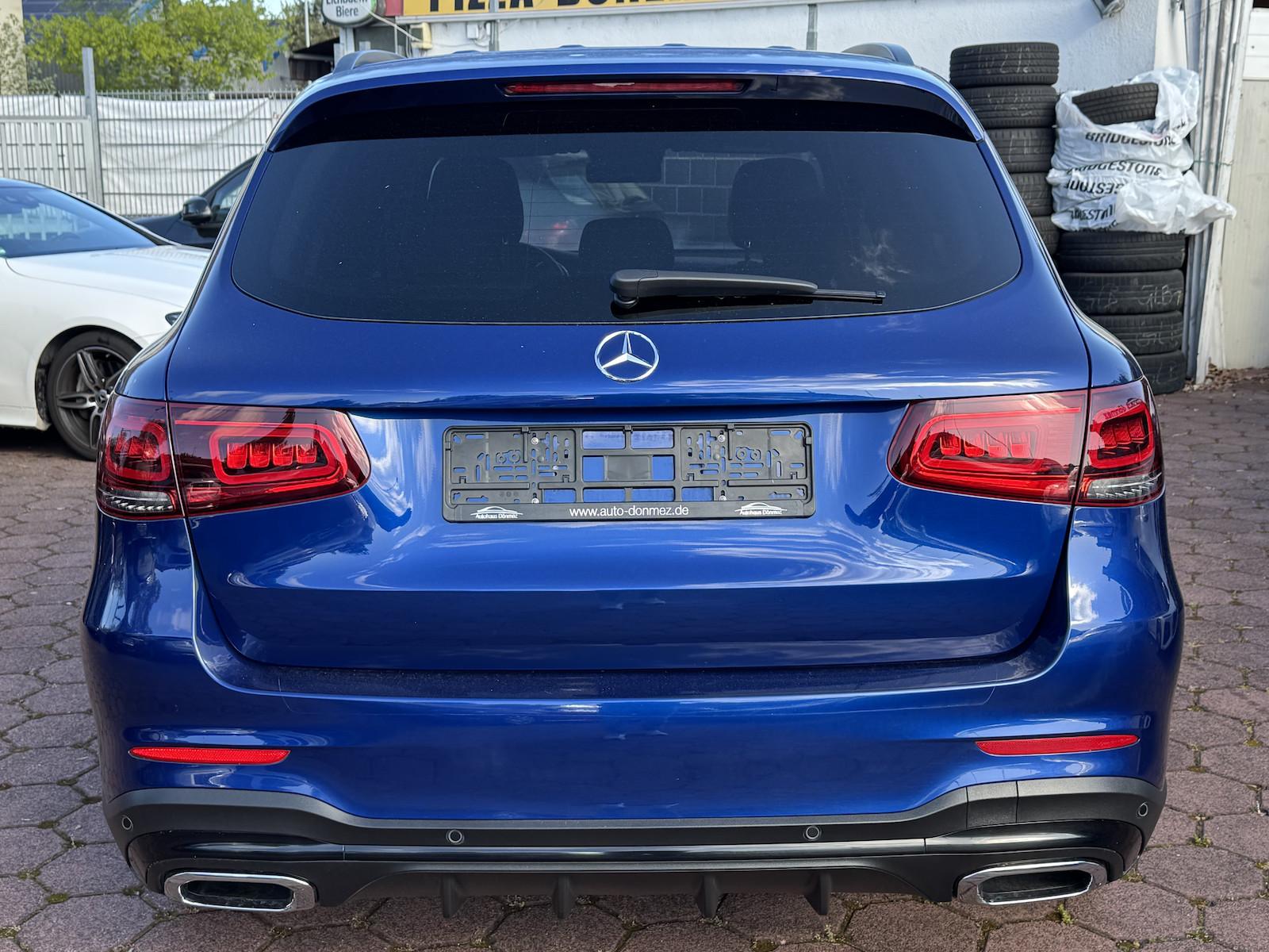 Mercedes-Benz GLC 300 4Matic AMG Line NIGHT CARPLAY DAB