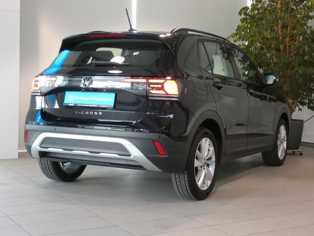 T-Cross 1.0 TSI Life NAVI KAMERA TRAVEL APP LED