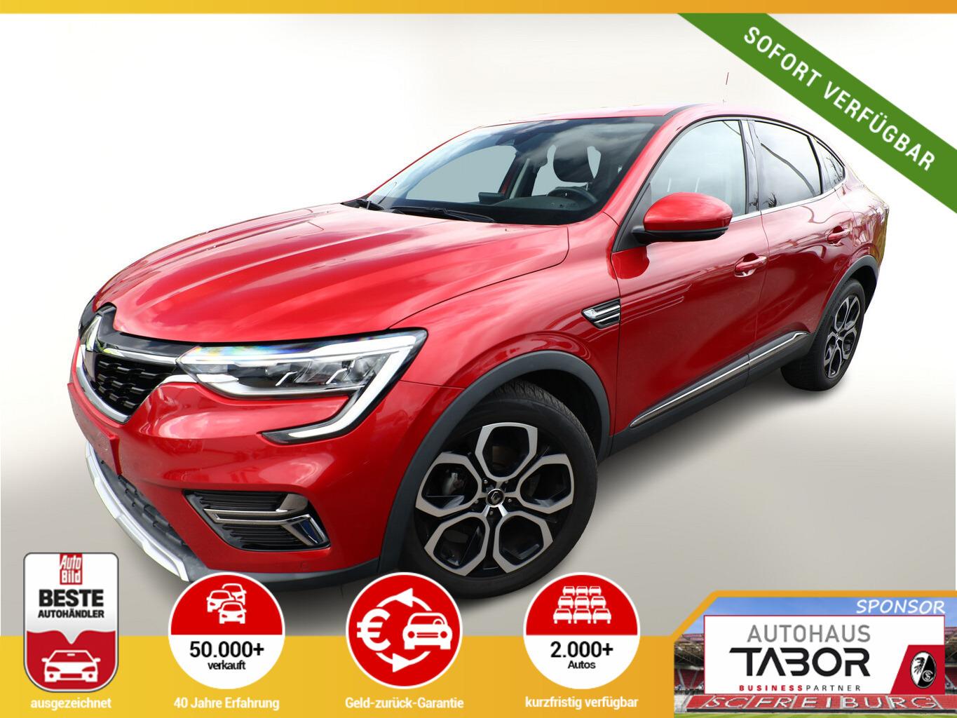 Renault Arkana 1.3 TCe 140 EDC Intens LED Nav ACC Kam